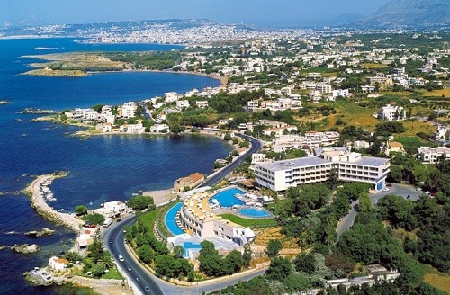 Chania op Kreta Chania op Kreta