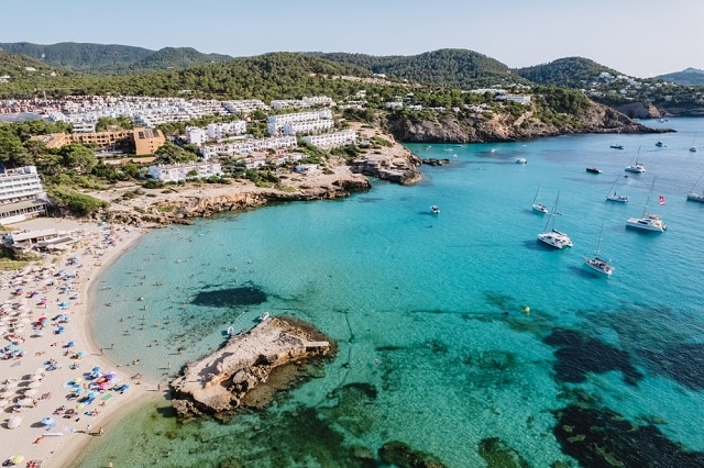 Ibiza mooiste plekken en leukste plaatsen