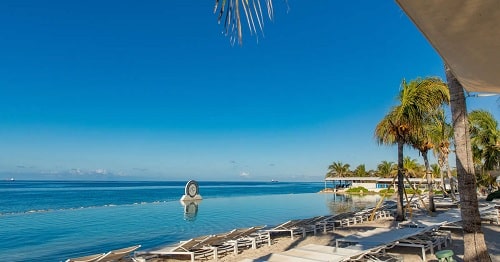 Jan Thiel Baai Curaçao