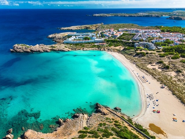 Menorca mooiste plekken Menorca mooiste plekken