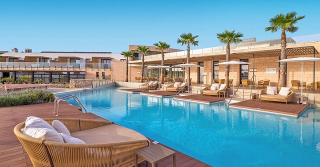 Punta Prima - mooie plek Menorca Punta Prima - mooie plek Menorca