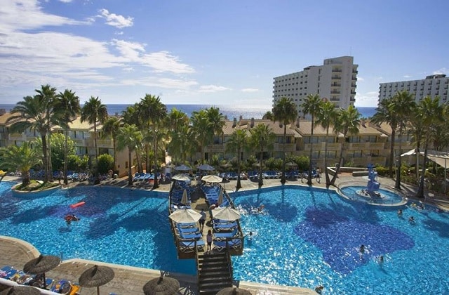 Son Bou Menorca - mooie plaats