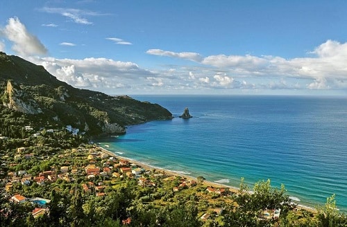 Corfu - Agios Gordios