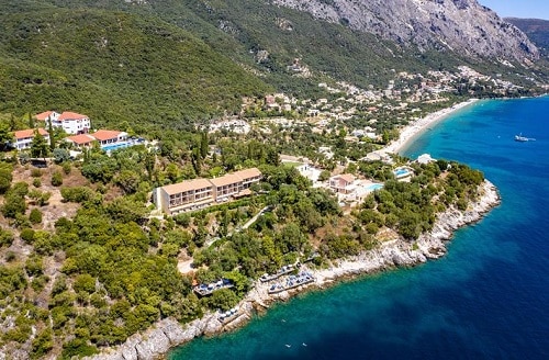 Corfu - Barbati Corfu - Barbati