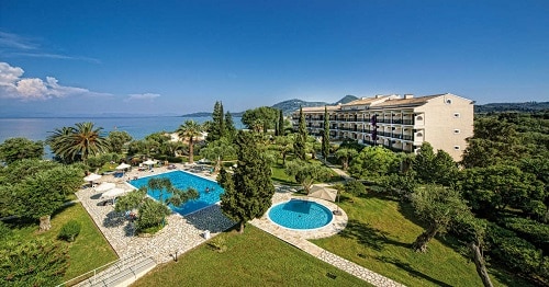 Corfu - Moraitika Corfu - Moraitika