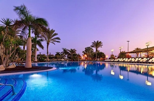 Fuerteventura - plaats Caleta de Fuste Fuerteventura - plaats Caleta de Fuste