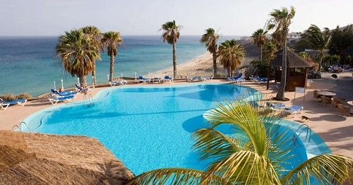 Fuerteventura - plaats Esquinzo Fuerteventura - plaats Esquinzo