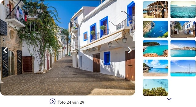 Ibiza bezienswaardigheden en activiteiten